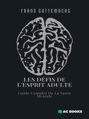 cover image of Les Défis De L'esprit Adulte